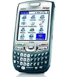  Palm Treo 755p PDA Bluetooth Verizon Smartphone with 