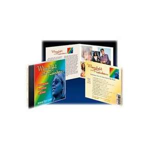  Jewel Case Insert/Tray Liner Sheets   100 Pack