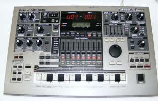   Drum Machine & integrated dance music sequencer/sound module