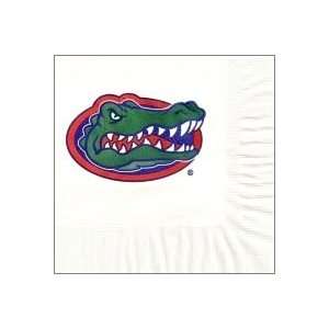    Florida, University of Party Lunch Napkins
