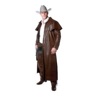  Cowboy Duster Costume Toys & Games