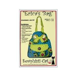  Sewphisti Cat Ericas Bag Pattern