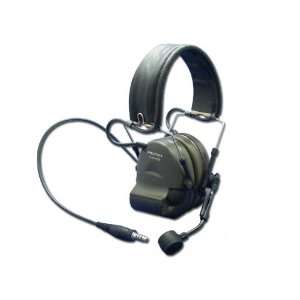 Peltor Comtac II Hearing Protector Headset Mt15h69fb 47 