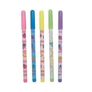  Fruit Scented Pencil 5 (50 Pack) 