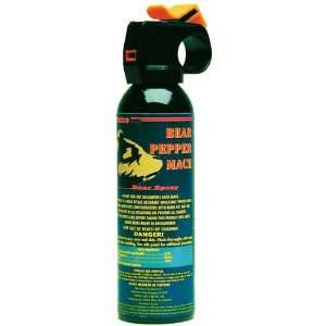  Bear Pepper Mace Spray
