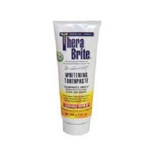  Therabreath Therabrite Plus Toothpaste 3.5oz Health 