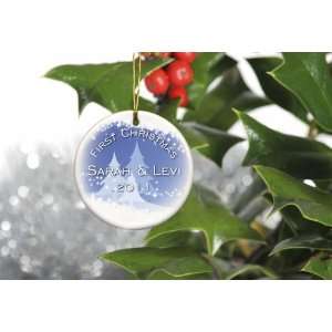  Personalized Holiday Ornaments