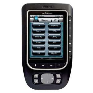  Philips TSU7500 Color Pronto Remote Control Electronics