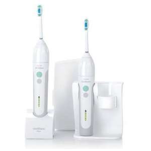 Philips Sonicare Elite e7700 Toothbrush Deluxe Edition with Two 