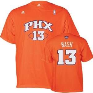  Steve Nash Phoenix Suns Kids 4 7 Orange Jersey Name And 