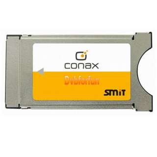 Smit Conax MPG2 MPEG4 CAM CI Module for DVB T/C PayTV Card Reader 