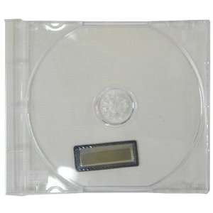  CD Trays / Inserts with Sensormatic Tags for CD Jewel Boxes 