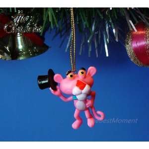   Party Ornament Christmas Tree Decor Pink Panther Cartoon Toys & Games