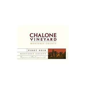    Chalone Monterey County Pinot Noir 2008 Grocery & Gourmet Food