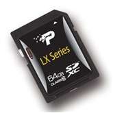 PATRIOT 64GB SD XC MEMORY CARD FOR Sony Alpha NEX 5 NEW  