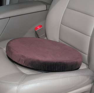 Deluxe Swivel Seat Cushion, Brown  