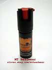 OZ OC 17 PEPPER SPRAY PROTECTION SECURITY MACE HOT