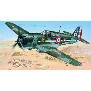  SMER   1/72 Curtiss H75A3 Aircraft (Plastic Models) Toys & Games