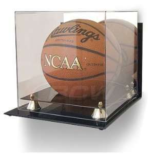  Acrylic Basketball Wall Mount Display Case Sports 