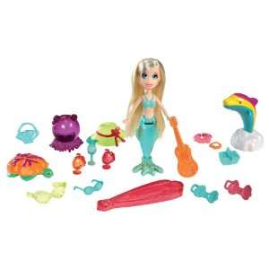  Polly Pocket Splashtopia World Aqua Bag Toys & Games