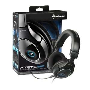   HEADSET XTATICSP GAMING XBOX PLAYSTATION3   000SKXSTP