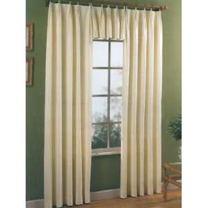   24 x 84 Parisian Pleat Panel with Rings 