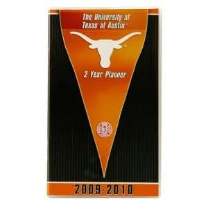    Texas Longhorns 2 Year Pocket Planner & Calendar