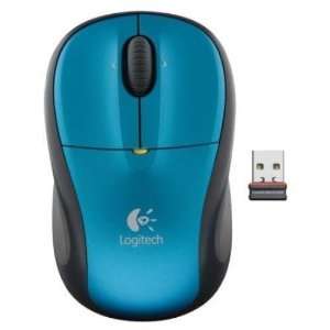  Selected Wireless Mouse M305 _ Blue By Logitech Inc 