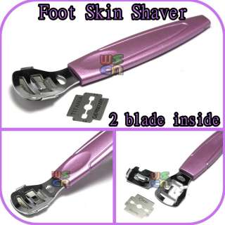 callous corn cuticle cutter remover shaver pedicure foot blade new 