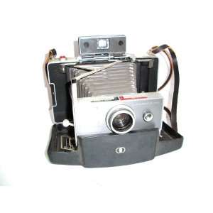  Polaroid Automatic 100 Folding Land Camera Everything 