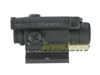   CompM4 Style Red Green Dot Sight w/ HoneyComb killFLASH  