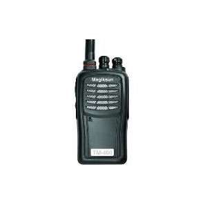 16CH UHF Portable Interphone Walkie Talkie Two Way Radio With FM Radio 