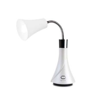Ott Light 15 Watt Tulip Desk Lamp with Flexible Neck  