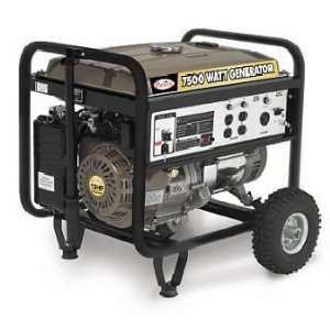    Mighty Tools PPG7500 7500W Portable Generator Patio, Lawn & Garden