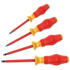   05345212001 Insulated Combo Screwdriver Set,4 Pc