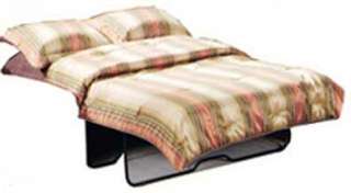 3pc Traditional Sleeper Bed Fabric Sofa Set, #CO LANE  