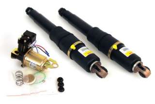 NEW REAR AIR SUSPENSION SHOCK STRUT REPLACEMENT KIT  