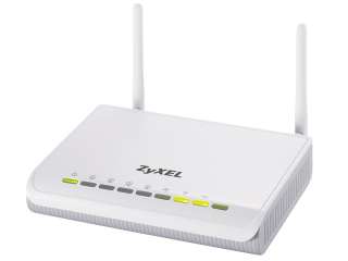  ZyXEL NBG419N 802.11n Wireless Router Electronics