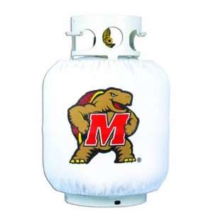 Maryland Terps Propane Tank Cover & Wrap Sports 