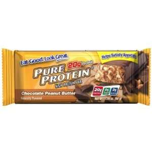  Pure Protein  Peanut Butter Bar, (12 pack) Health 