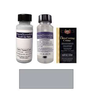 1 Oz. Gray Purple Pearl Metallic Paint Bottle Kit for 1997 