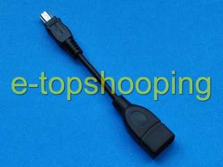 USB Cable for Sony HDR CX110R HDR CX115 HDR CX115E  