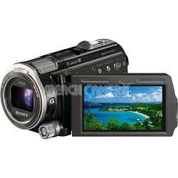 Sony HDR CX560V 64GB Flash Memory Handycam Full HD Camcorder w/ GPS 