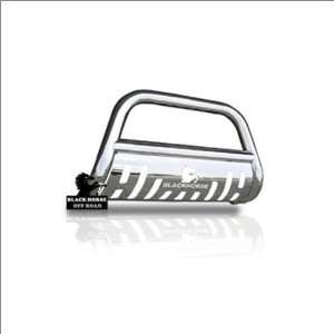    Black Horse Stainless Steel Bull Bar 05 11 Nissan Quest Automotive