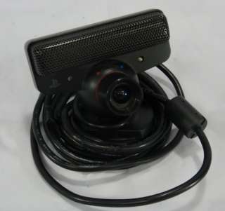 Sony Playstation 3 PS3 Move Eye Camera USB SLEH 00448  