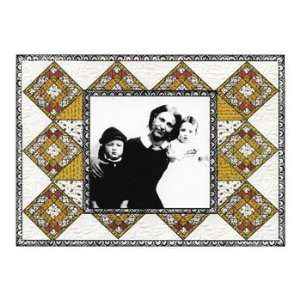  Fanny Brooks Quilt, Tapestries Quilts & Rugs Note Card by 