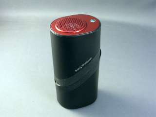 NEW SONY PORTABLE SPEAKER MPS 100 FOR ERICSON CELL PHONE RED  