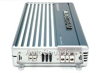 Soundstream RUB1.1000D Class D Amplifier 1000 Watt RMS 709483032385 