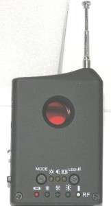 Spy Bug Detector Wifi Bluetooth Gsm Audio Video Camera  