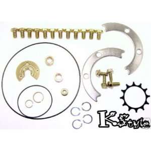  T3/t4 T04e Turbocharger Rebuild Kit T3 T4 Automotive